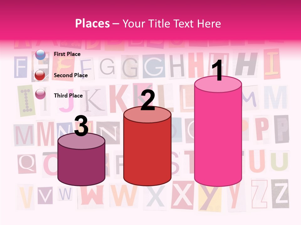 Togetherness Women Two PowerPoint Template