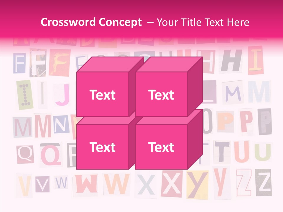 Togetherness Women Two PowerPoint Template