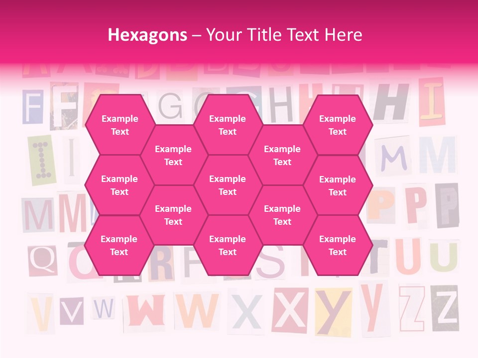 Togetherness Women Two PowerPoint Template