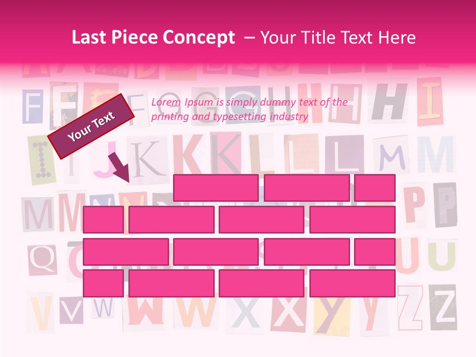 Togetherness Women Two PowerPoint Template