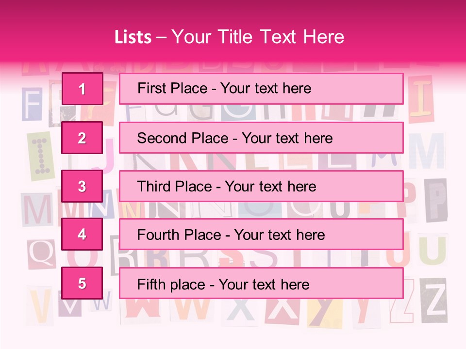 Togetherness Women Two PowerPoint Template