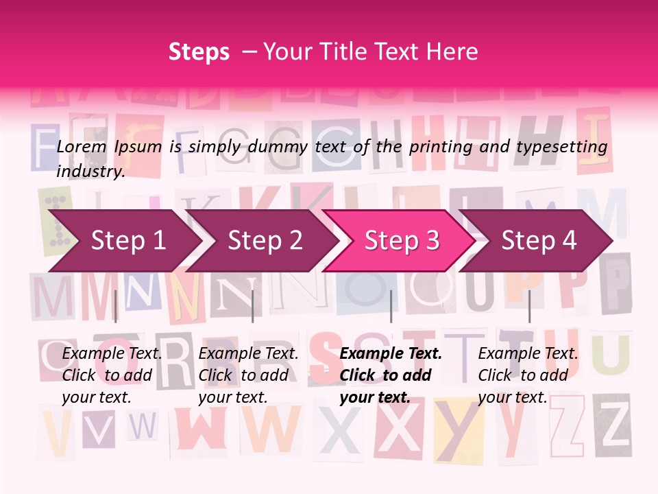 Togetherness Women Two PowerPoint Template