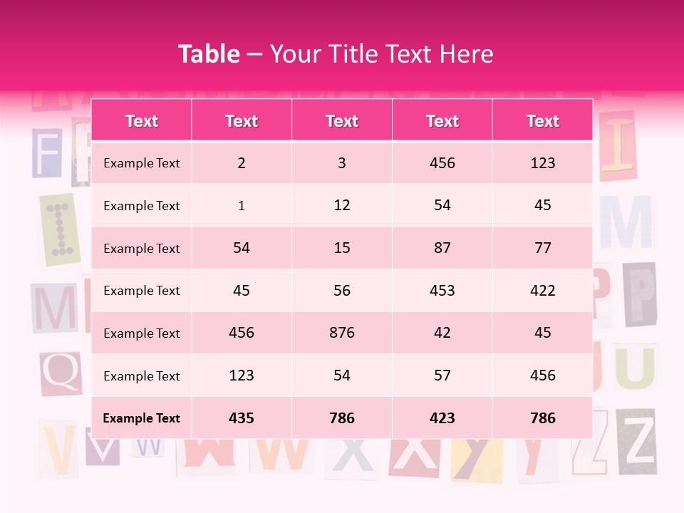 Togetherness Women Two PowerPoint Template