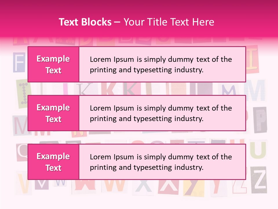 Togetherness Women Two PowerPoint Template