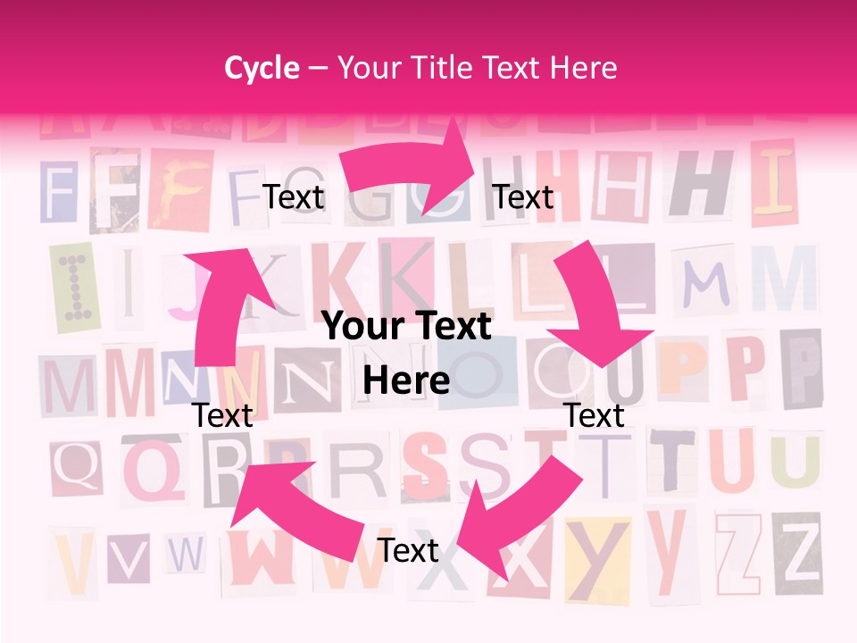 Togetherness Women Two PowerPoint Template