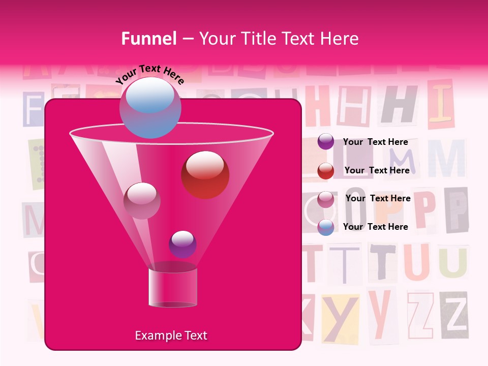 Togetherness Women Two PowerPoint Template