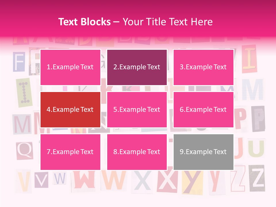 Togetherness Women Two PowerPoint Template