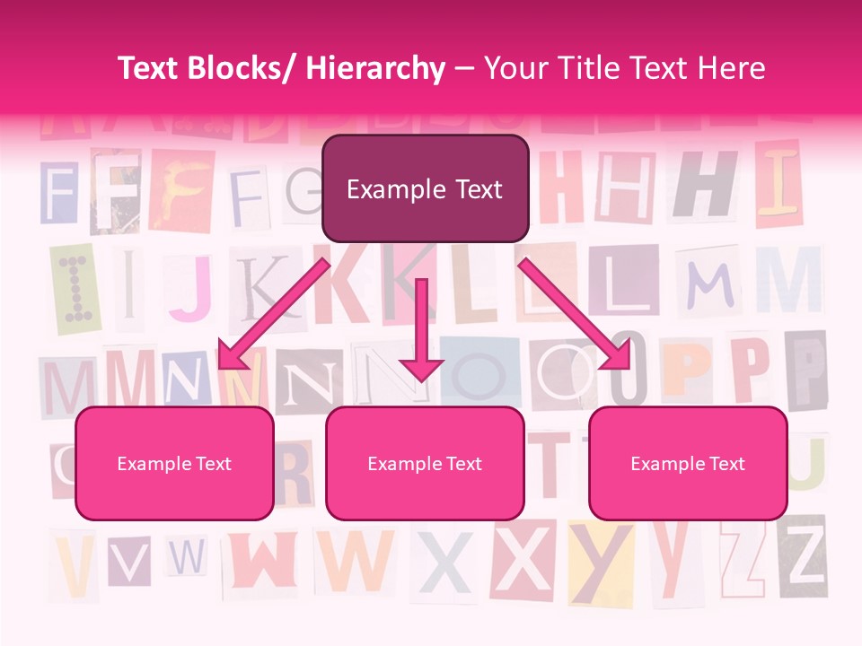 Togetherness Women Two PowerPoint Template