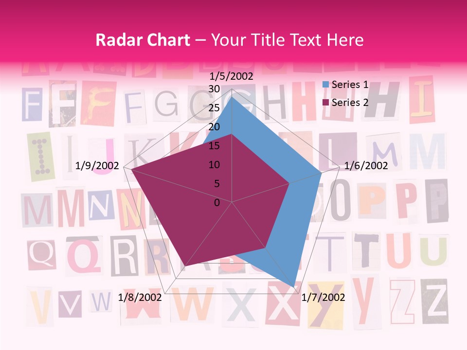 Togetherness Women Two PowerPoint Template