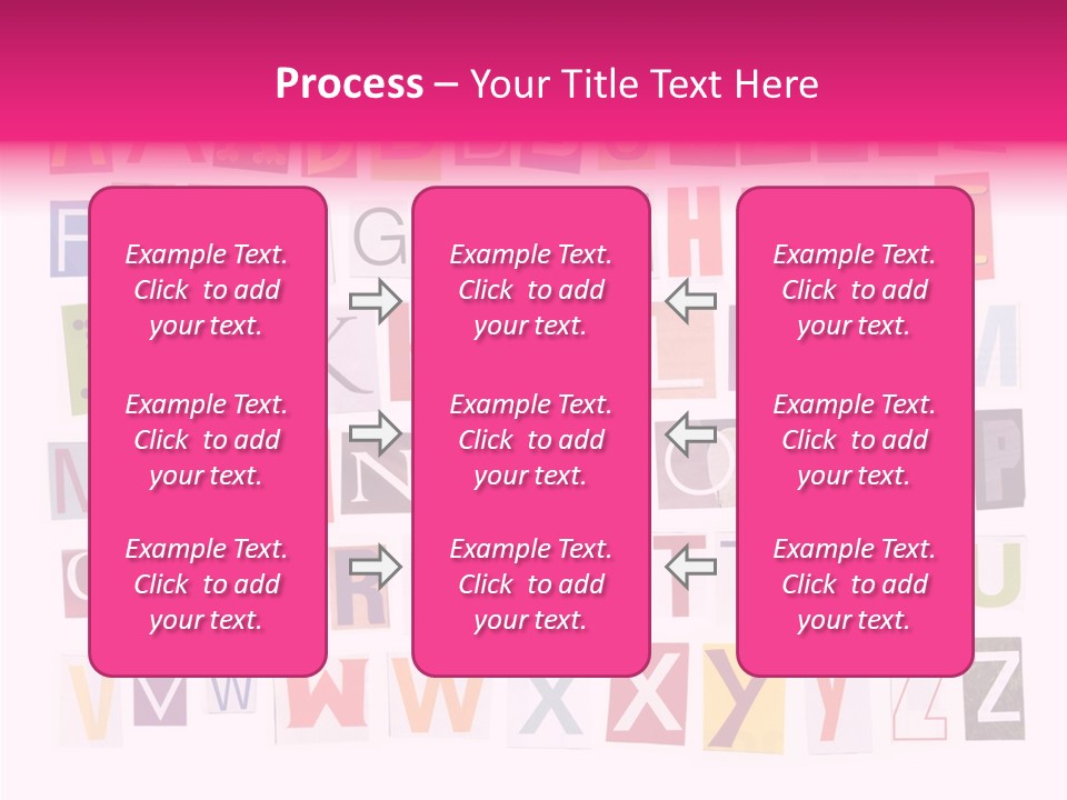 Togetherness Women Two PowerPoint Template