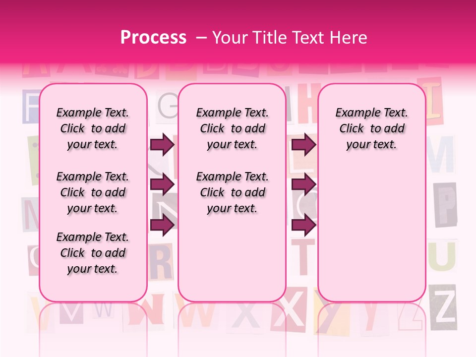 Togetherness Women Two PowerPoint Template