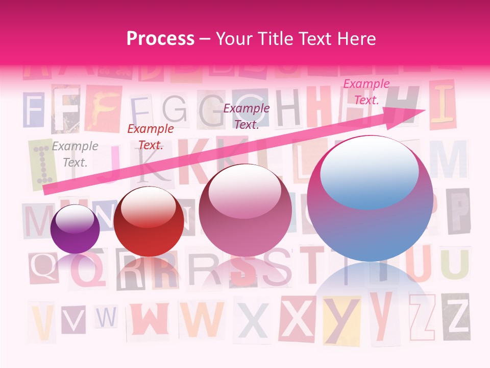 Togetherness Women Two PowerPoint Template