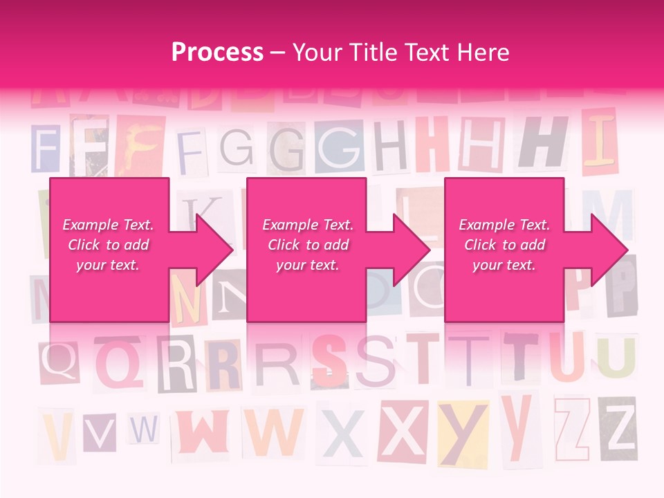 Togetherness Women Two PowerPoint Template