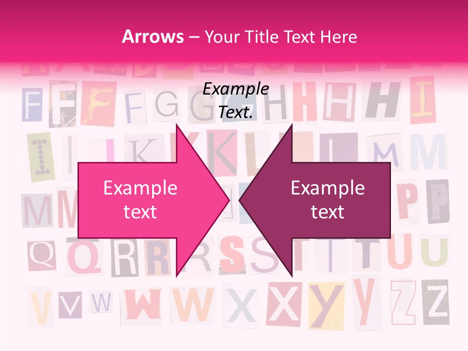 Togetherness Women Two PowerPoint Template