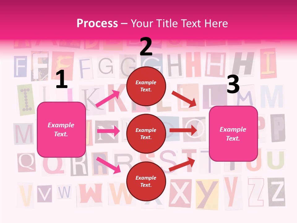 Togetherness Women Two PowerPoint Template