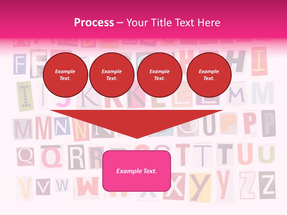 Togetherness Women Two PowerPoint Template