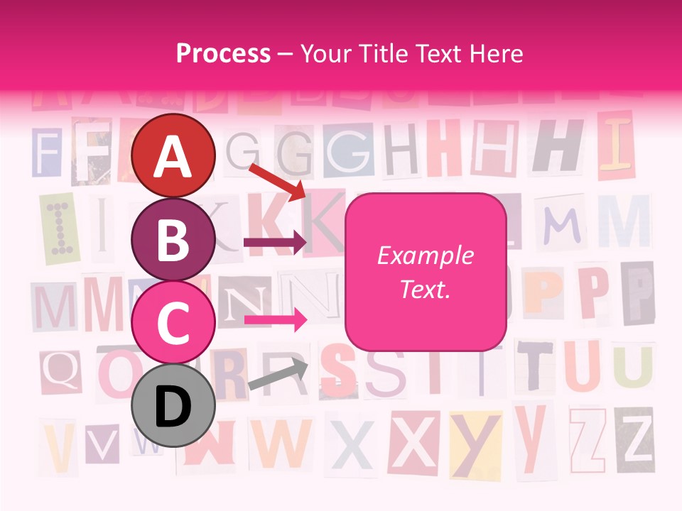 Togetherness Women Two PowerPoint Template