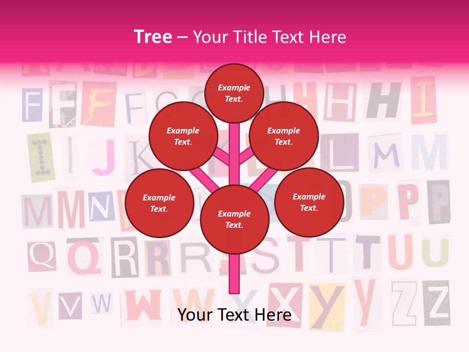 Togetherness Women Two PowerPoint Template