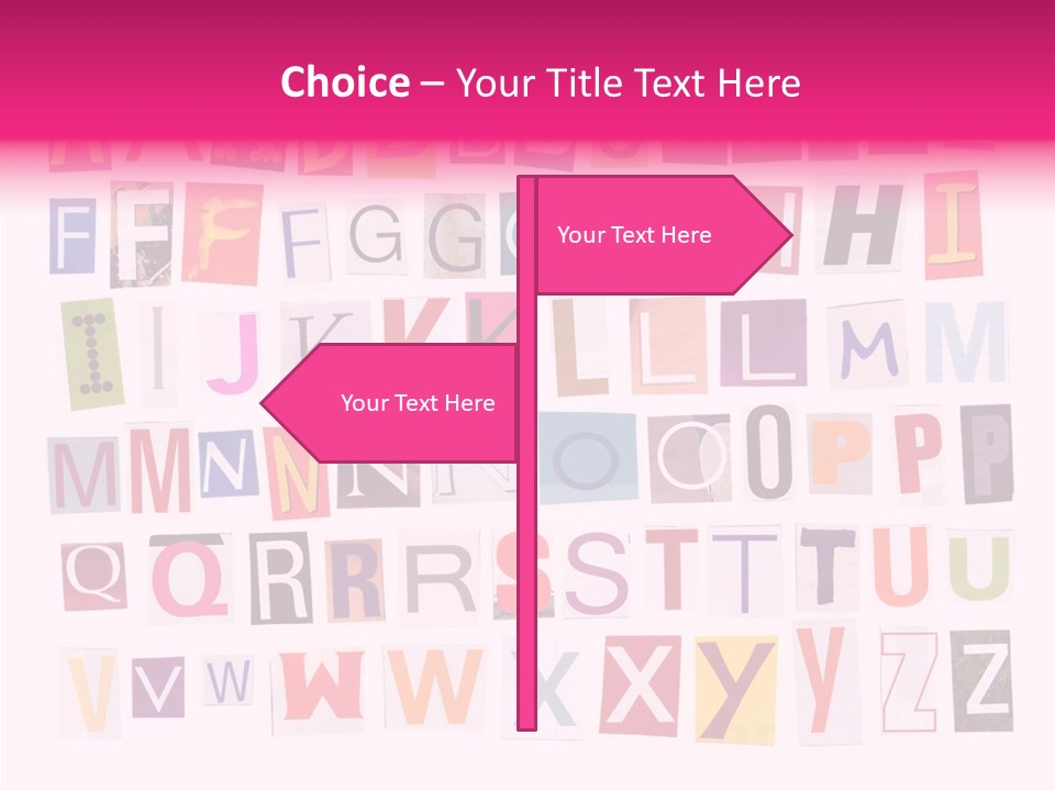 Togetherness Women Two PowerPoint Template