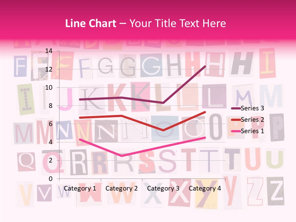 Togetherness Women Two PowerPoint Template