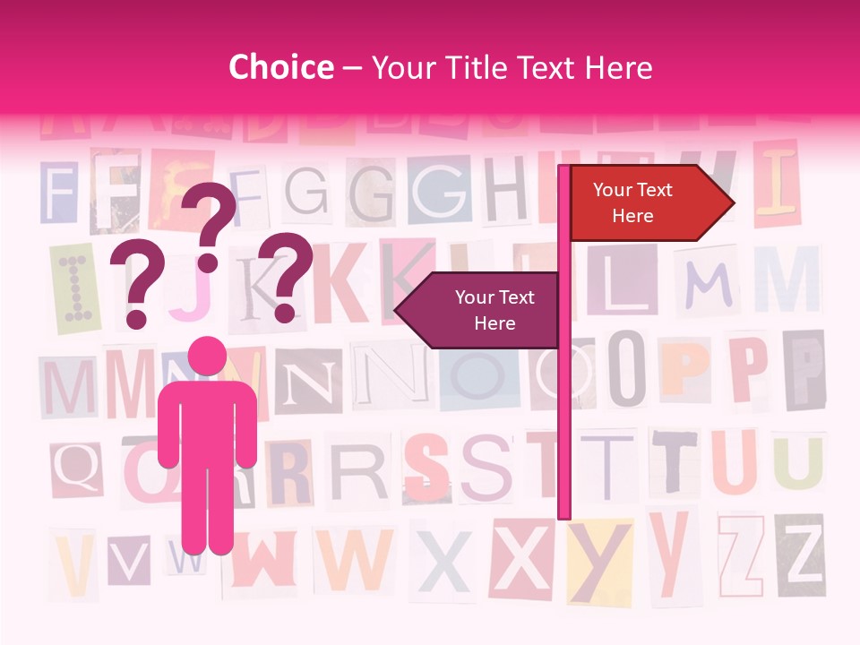 Togetherness Women Two PowerPoint Template