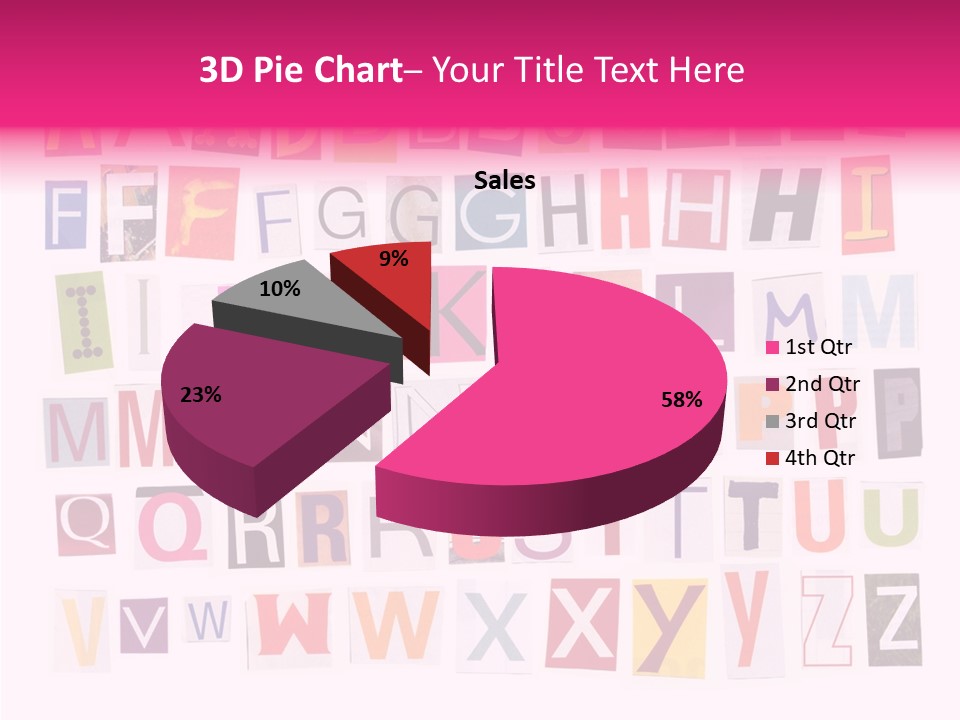Togetherness Women Two PowerPoint Template