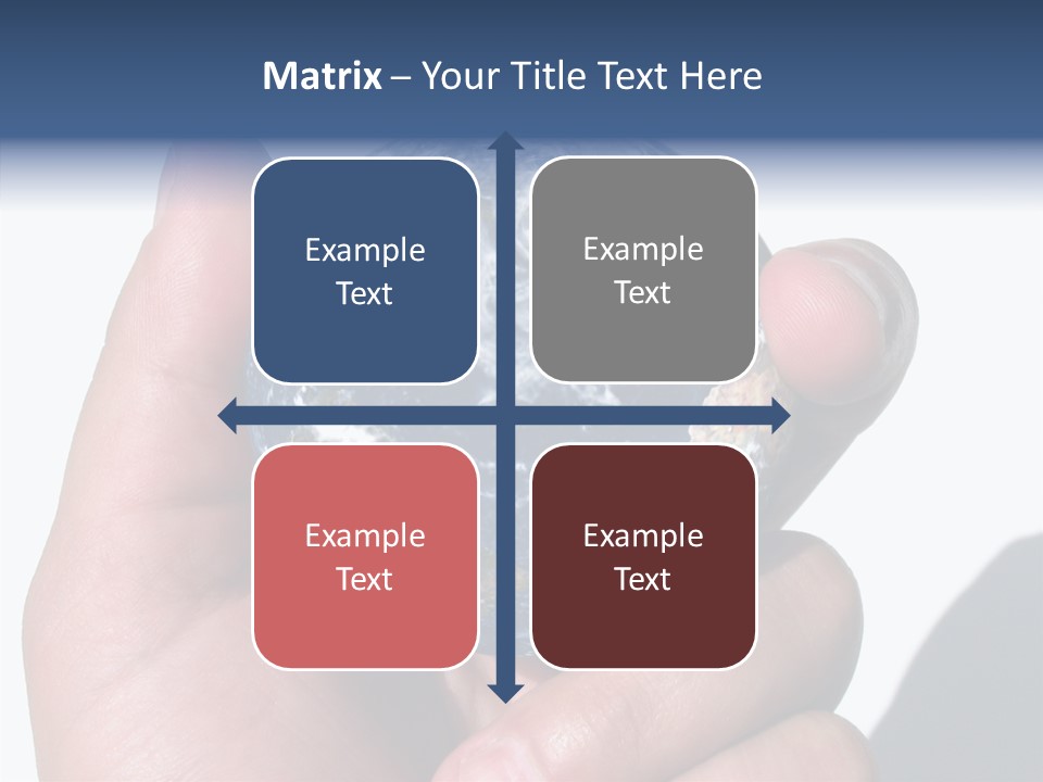 Closeup Human Holding Hands PowerPoint Template