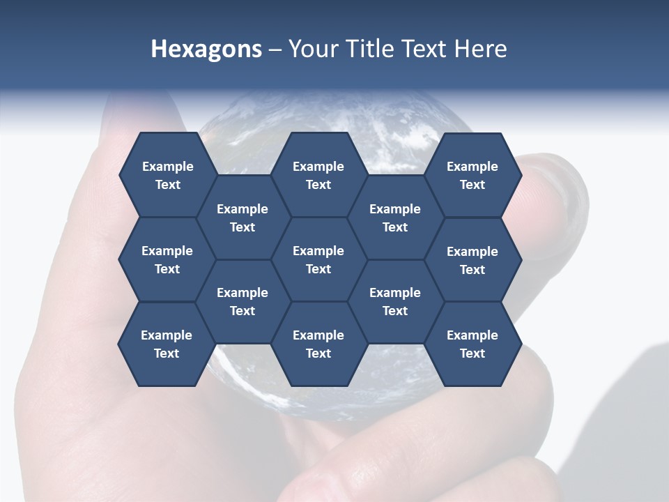 Closeup Human Holding Hands PowerPoint Template