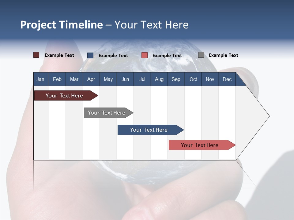 Closeup Human Holding Hands PowerPoint Template