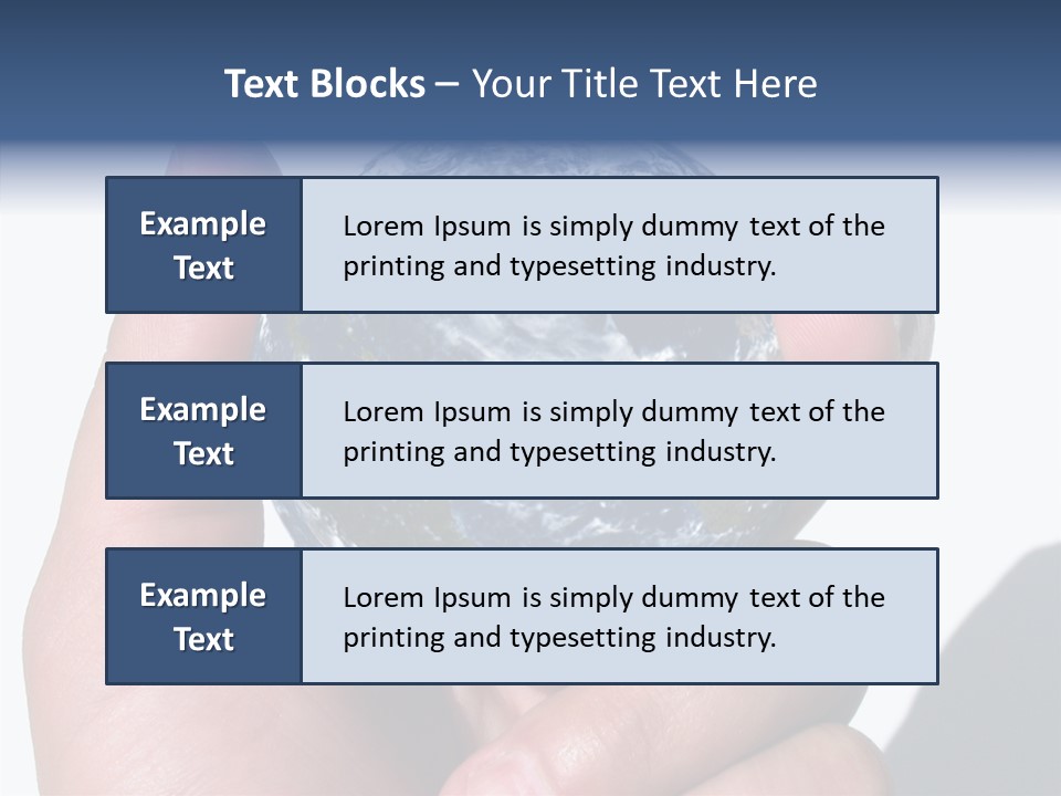 Closeup Human Holding Hands PowerPoint Template