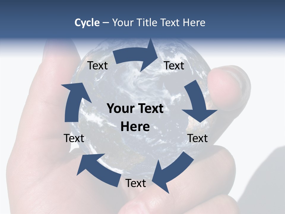 Closeup Human Holding Hands PowerPoint Template