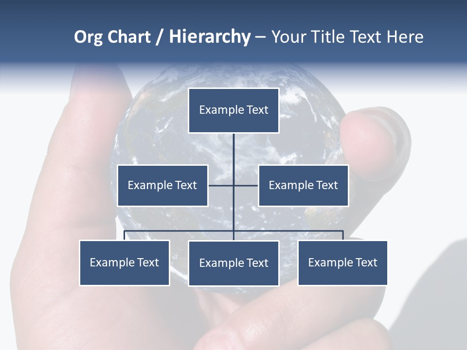 Closeup Human Holding Hands PowerPoint Template