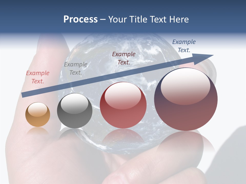 Closeup Human Holding Hands PowerPoint Template