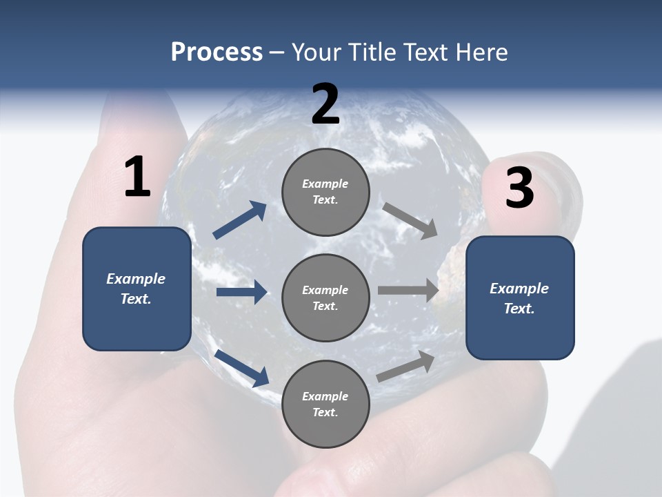 Closeup Human Holding Hands PowerPoint Template
