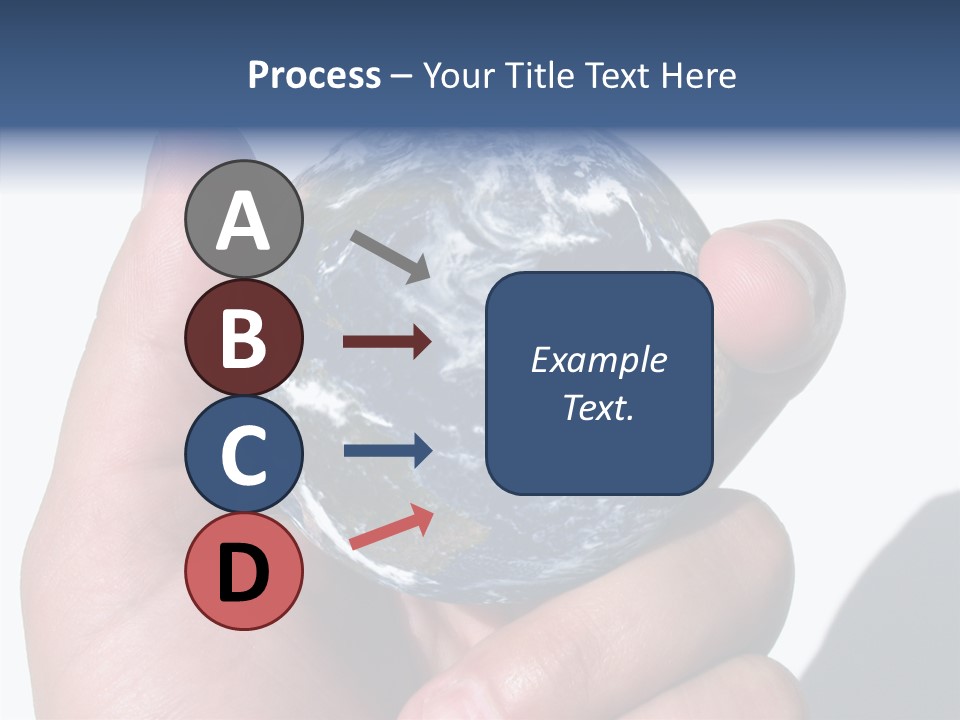 Closeup Human Holding Hands PowerPoint Template