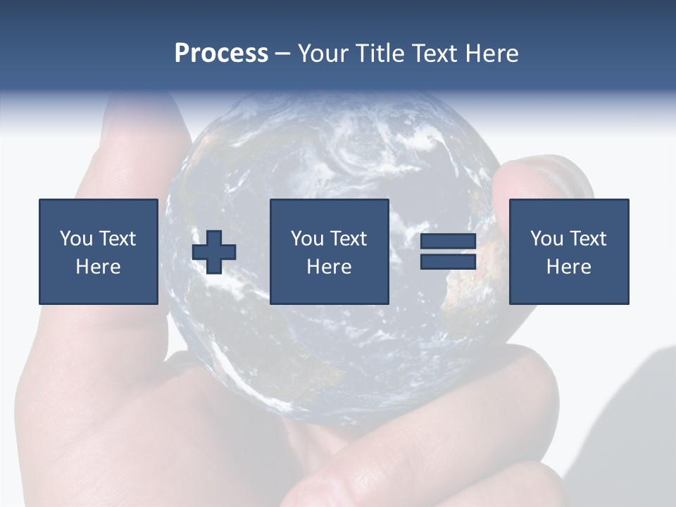 Closeup Human Holding Hands PowerPoint Template