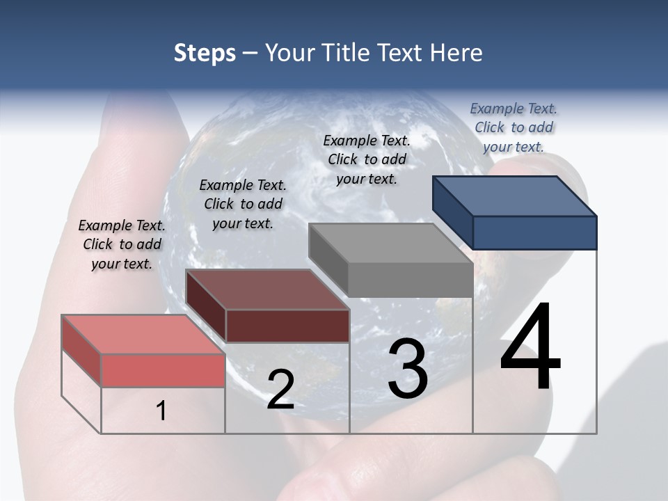 Closeup Human Holding Hands PowerPoint Template
