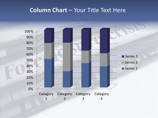 Hand Aging Elder PowerPoint Template