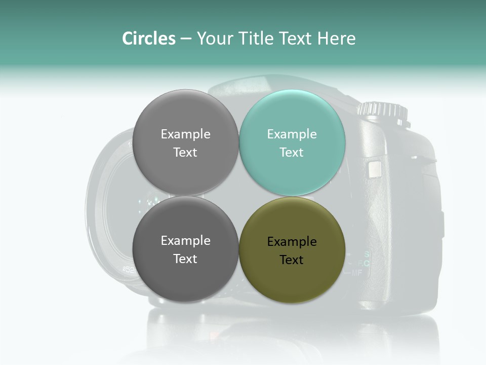 Helping Hand White White Background PowerPoint Template