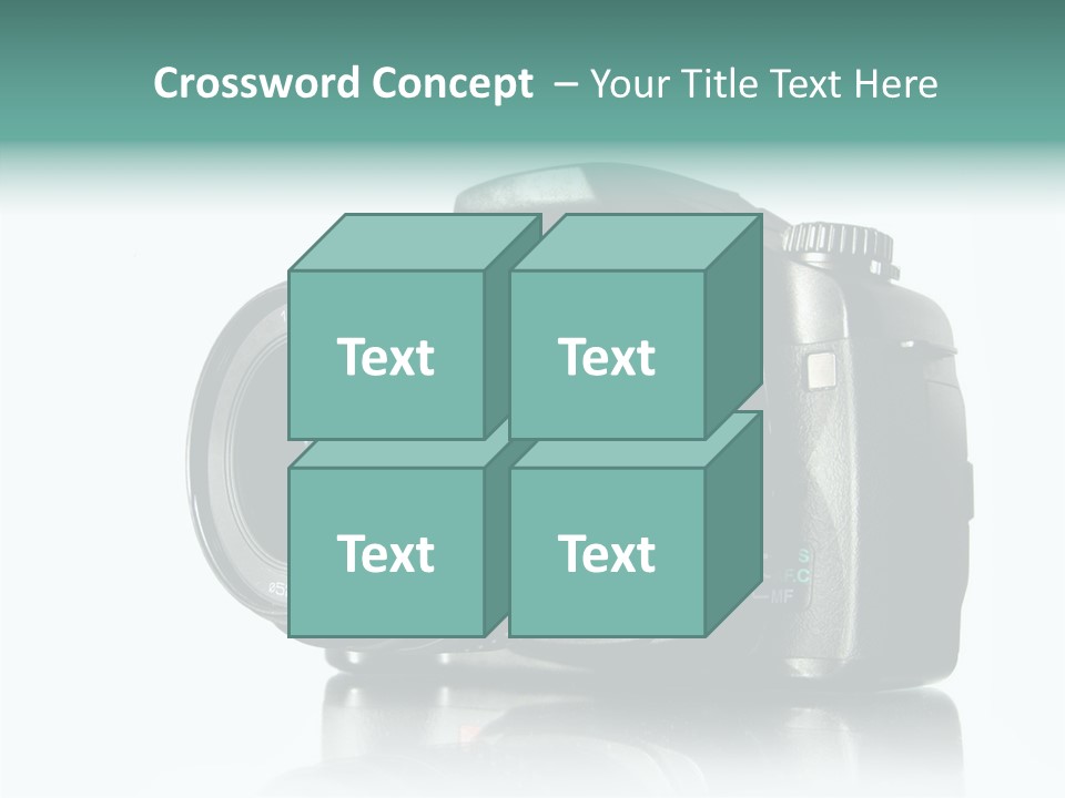 Helping Hand White White Background PowerPoint Template