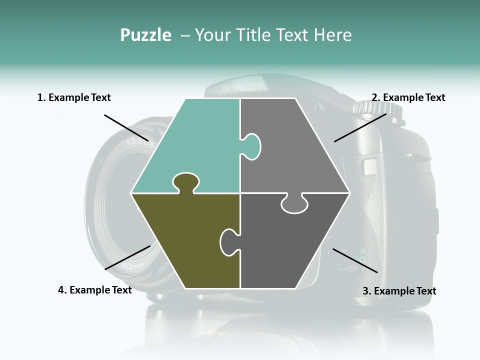 Helping Hand White White Background PowerPoint Template