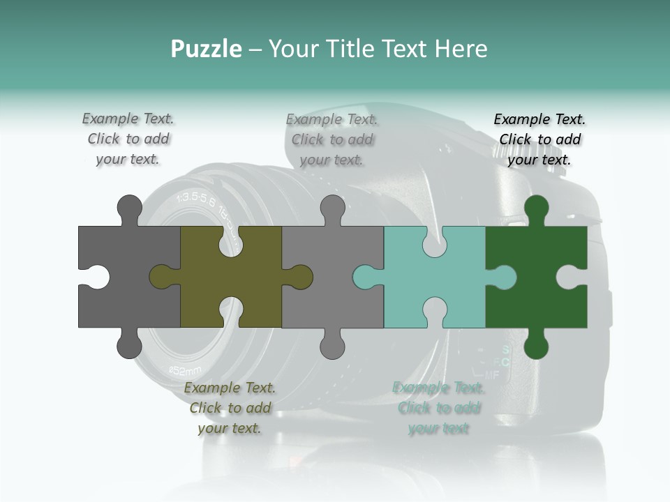 Helping Hand White White Background PowerPoint Template