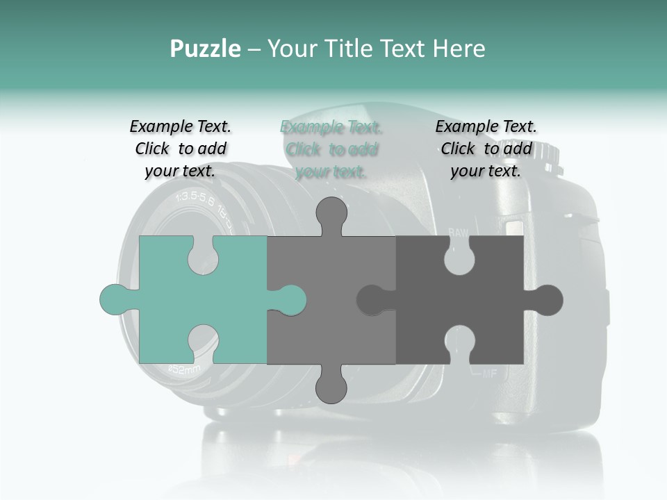 Helping Hand White White Background PowerPoint Template