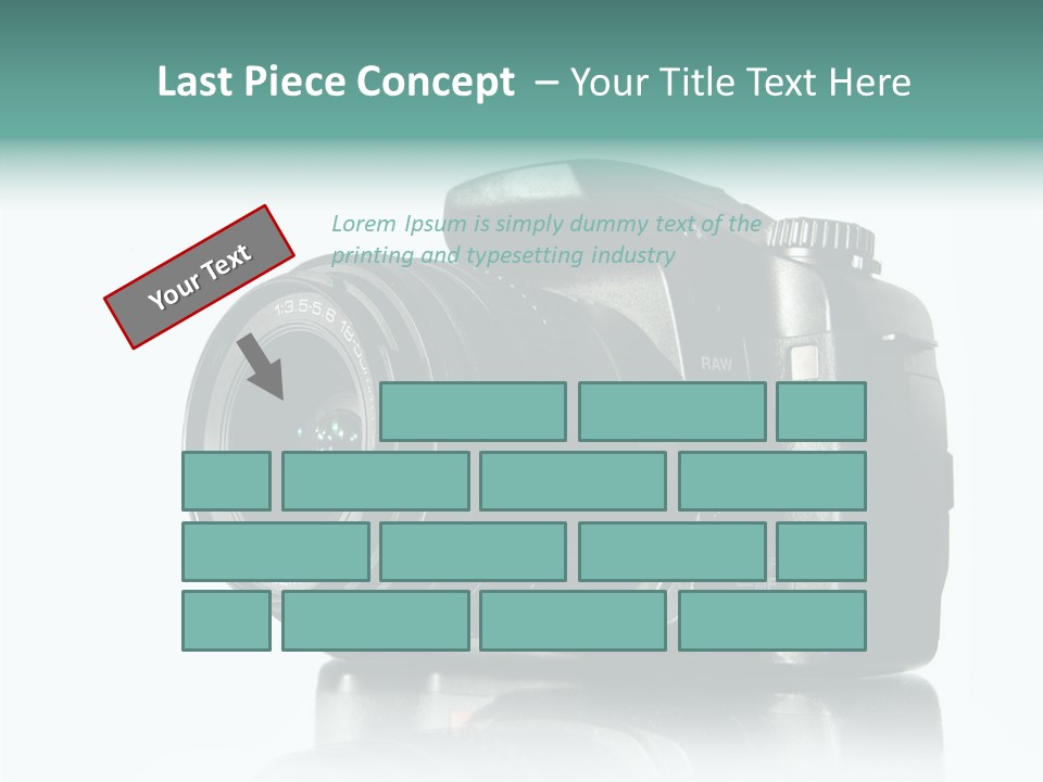 Helping Hand White White Background PowerPoint Template