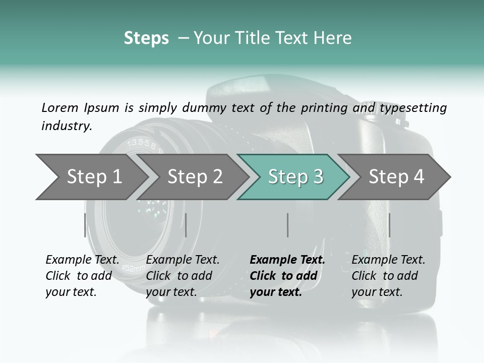 Helping Hand White White Background PowerPoint Template