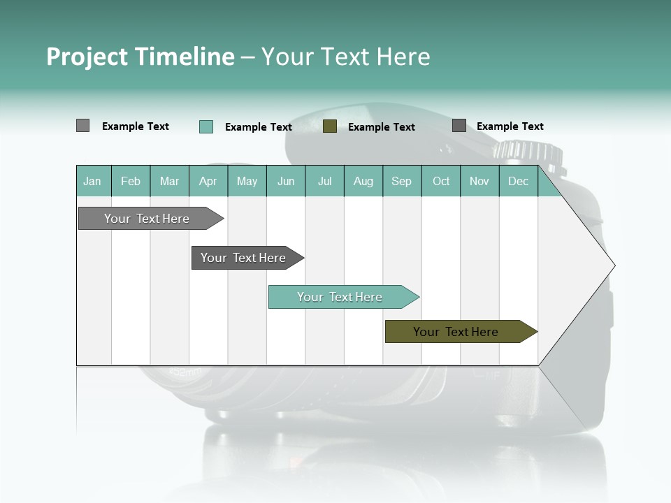 Helping Hand White White Background PowerPoint Template