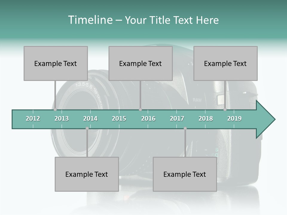 Helping Hand White White Background PowerPoint Template