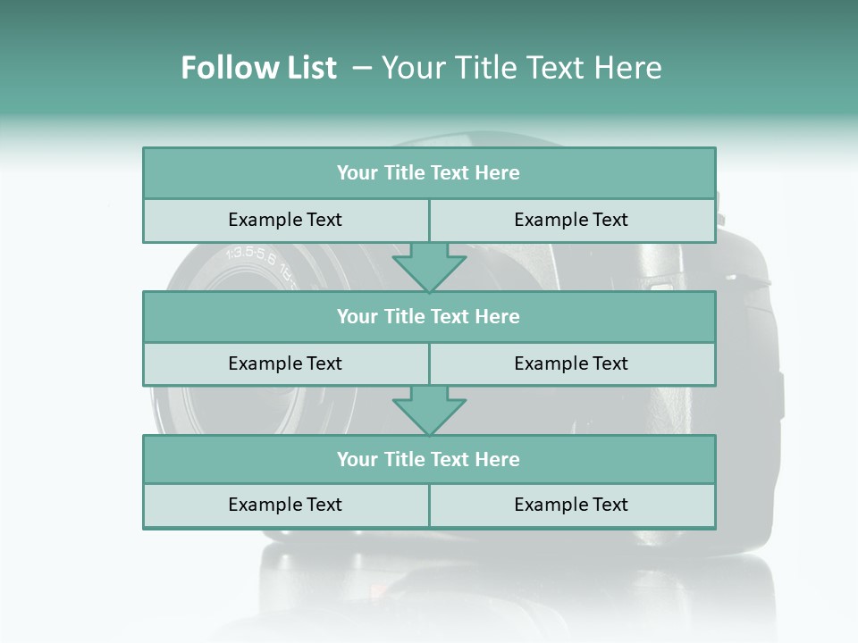 Helping Hand White White Background PowerPoint Template
