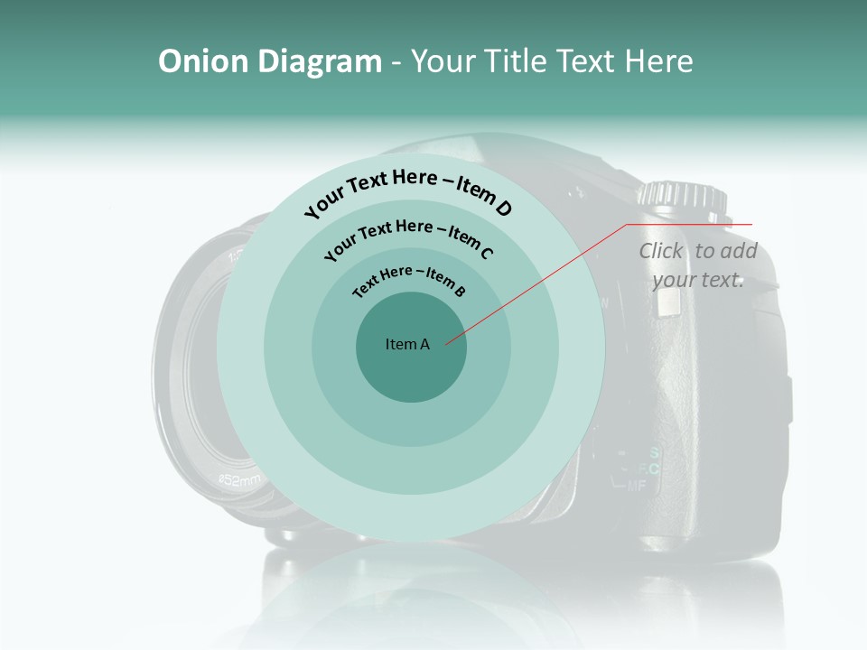 Helping Hand White White Background PowerPoint Template