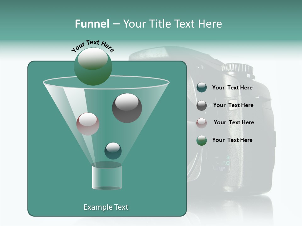 Helping Hand White White Background PowerPoint Template